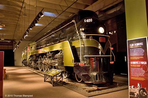 Trip Report: Canada Science and Technology Museum, Ottawa - Toronto Railway Historical Association