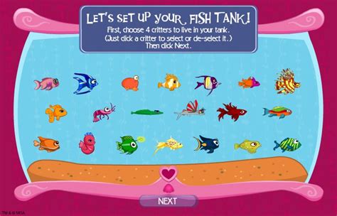 Bratz Fish Tank Hacked (Cheats) - Hacked Free Games