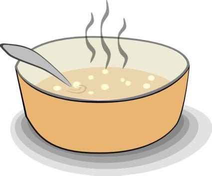 Suppe ClipArt Clipart zum kostenlosen Download | FreeImages