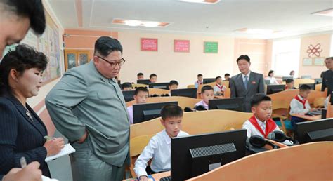 North Korean education still "lags far behind" global trends, Kim Jong Un says | NK News