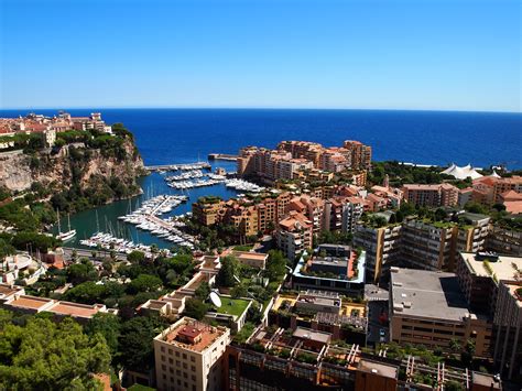 monaco, Houses, Marinas, Coast, Monte carlo, Cities Wallpapers HD ...