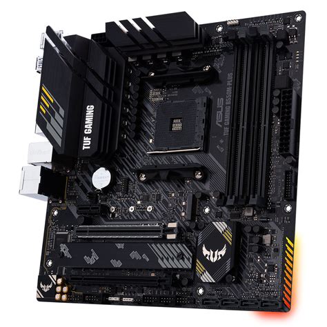 ASUS TUF GAMING B550M-PLUS pas cher - HardWare.fr