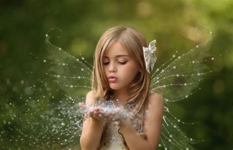 Fairy Girl Wallpapers - Top Free Fairy Girl Backgrounds - WallpaperAccess