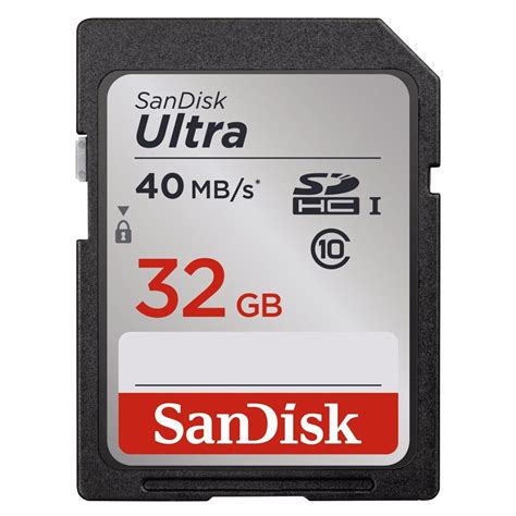 Top 5 Best SD Card for Camera