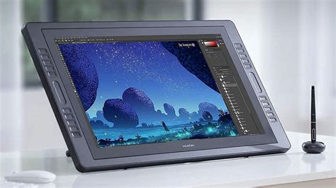 The Best Huion Tablets for Drawing in 2021