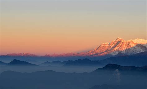 Kostenloses Foto zum Thema: berge, himalaya, landschaft