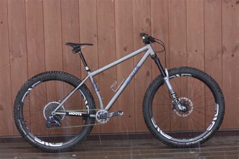 The Ultimate Hardcore Hardtail Build, 2019 - Singletracks Mountain Bike News