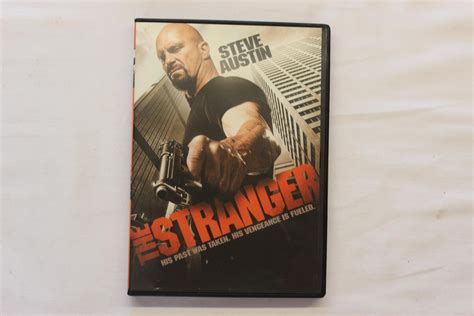 DVD-film: The Stranger (Steve Austin) | Köp från Blabom på Tradera (406636030)