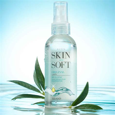 Skin So Soft Original Dry Oil Spray 150ml | AVON UK