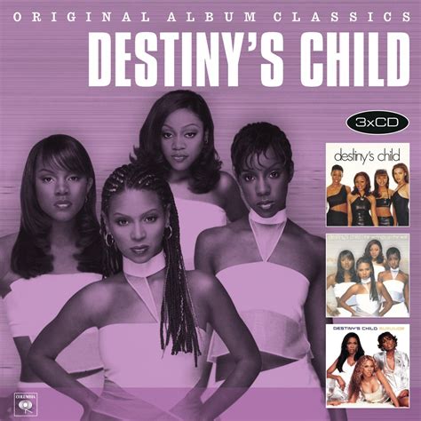 Destiny's Child | 3 CD Original Album Classics / 3CD | Musicrecords