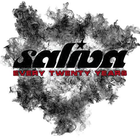 SALIVA Celebrates 20th Anniversary Of 'Every Six Seconds' With 'Every Twenty Years' EP