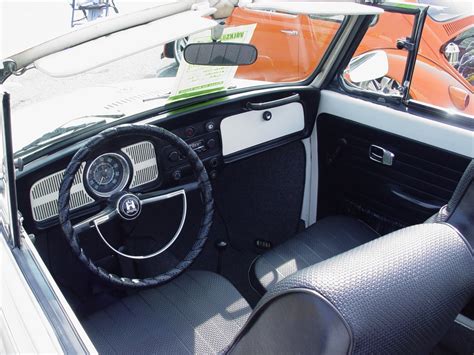 TheSamba.com :: Gallery - Interior of my 1968 Beetle Convertible