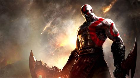 God Of War Ghost Of Sparta Wallpapers - Wallpaper Cave