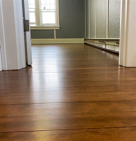 Are There Wood Floors In Your House?