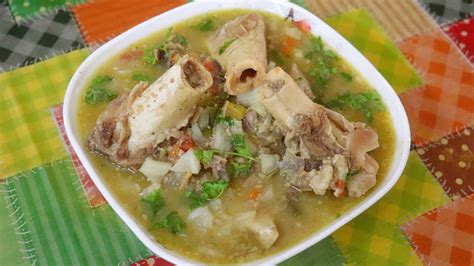 Tasty & Healthy Bone Marrow Soup with Oats & Vegetables || BONE MARROW ...