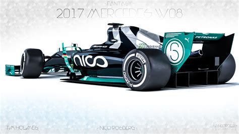 F1 2017 Concept Designs on Behance