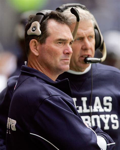 Mike Zimmer - Through the years: Dallas Cowboys defensive coordinators ...