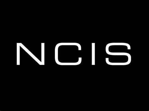 NCIS Logo - LogoDix