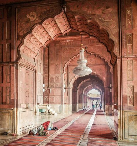 Visit Delhi | Jama masjid, Jama masjid delhi, Masjid