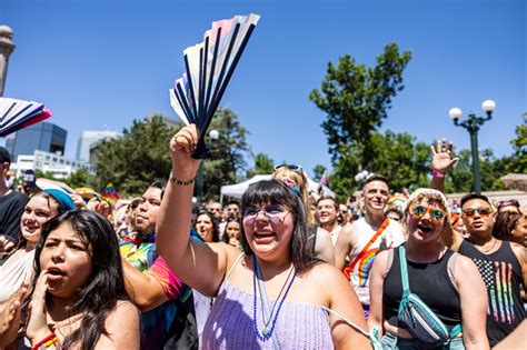 Denver PrideFest photos 2023