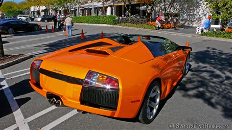 Murcielago Roadster, Lamborghini Murcielago Roadster