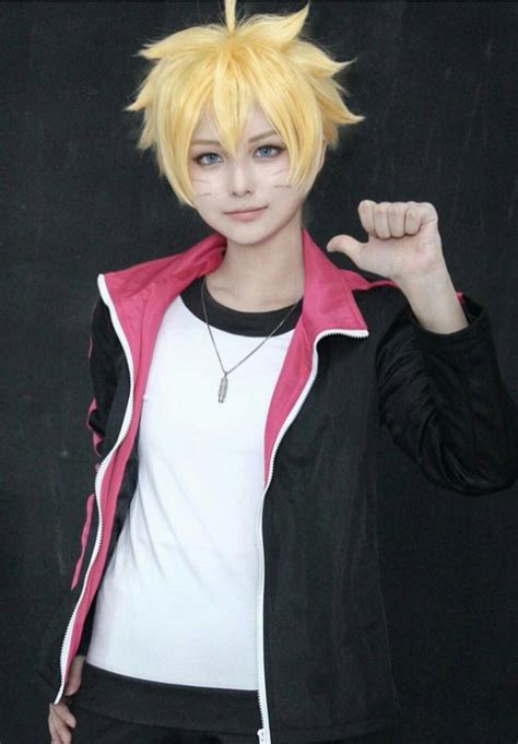 Boruto cosplay by syo seunghyo | Naruto cosplay, Cosplay anime, Manga cosplay