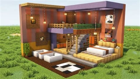 Best Minecraft Interior Design Ideas For Elevating Your Home