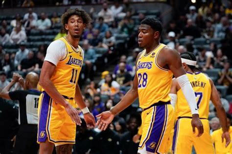 Lakers 2023-24 preview: A closer look at the roster – Press Enterprise