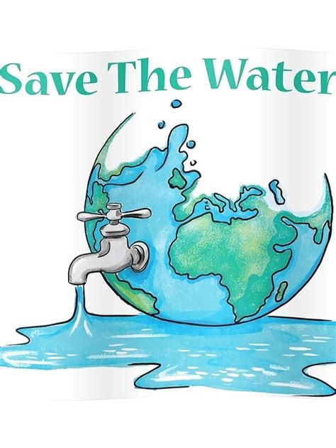 37+ water pollution illustration for kids idea | Save water poster, Water pollution poster, Save ...