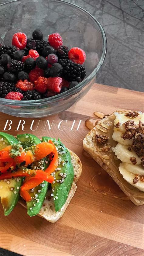 Healthy Brunch Ideas: An immersive guide by Ambry Mehr | Health ...