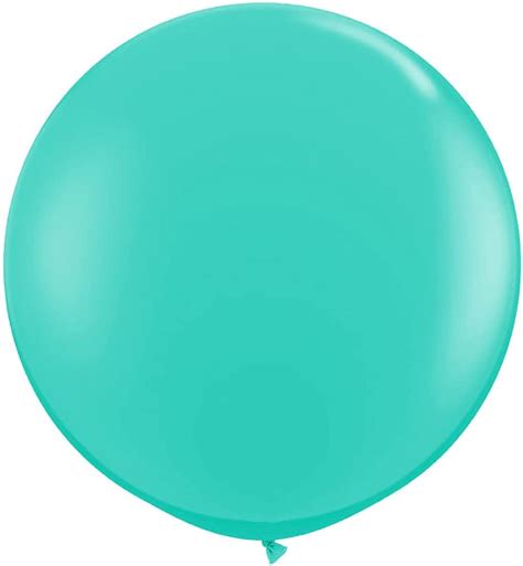 PMU Premium Latex Balloons - Jumbo Size Balloons for Birthdays, Wedding Parties, Baby Shower ...