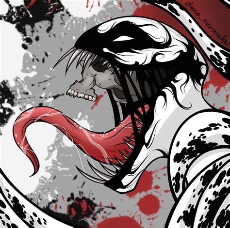 Anti-Venom in 2024 | Anti venom spiderman, Symbiotes marvel, Venom art