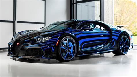 Cool Bugatti Chiron Super Sport 5K Wallpaper