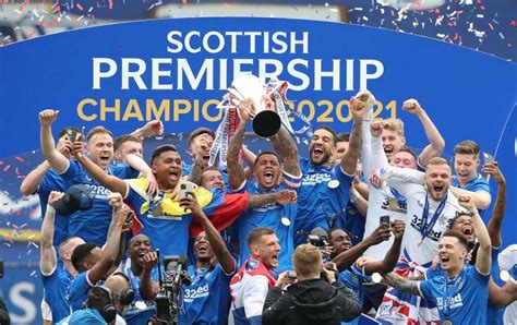 Who will win the 2021/22 Scottish Premiership? FourFourTwo's predicted ...