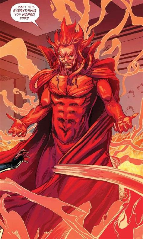 Mephisto | Marvel comics superheroes, Marvel villains, Marvel comics art