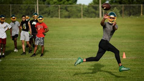 PHOTOS: Pine Forest High School football practice