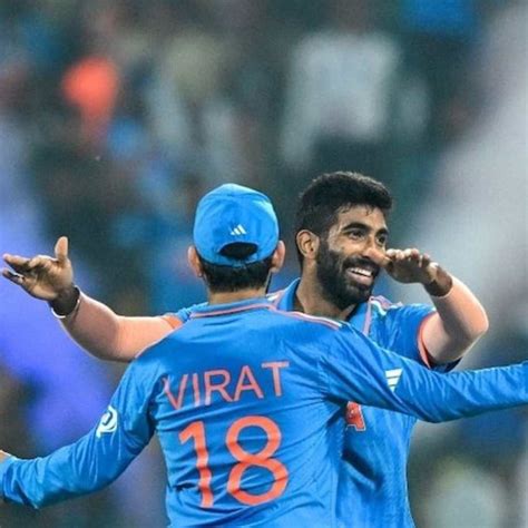 Kohli, Bumrah Rewrite Records: No. 1 in Every Format - SportsGAGA