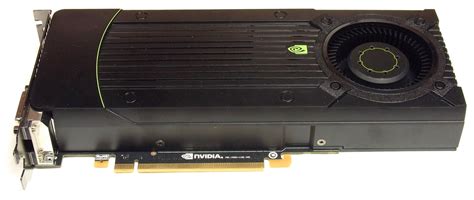 Nvidia GeForce GTX 670 Reference Card - Seven GeForce GTX 670 Cards ...