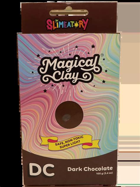 Slimeatory Magical Clay | website | Clay, Slime kit, Magical