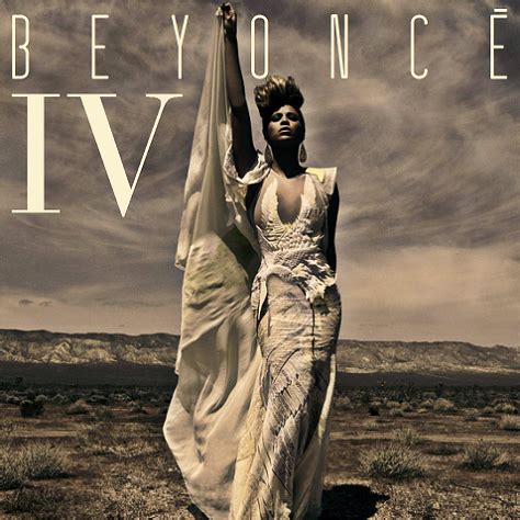 Coverlandia - The #1 Place for Album & Single Cover's: Beyoncé - 4 ...