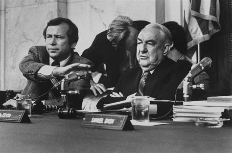 Watergate Hearings - Gjon Mili — Google Arts & Culture