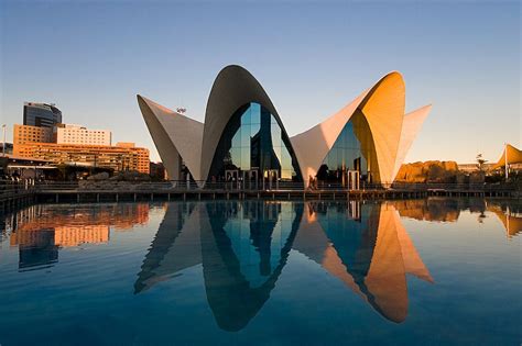 Santiago Calatrava | alessandro silipo | Flickr Organic Architecture ...