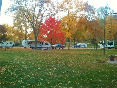 Pulpit Rock Campground | Decorah, Iowa | Travel Iowa