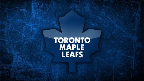 Toronto Maple Leafs Wallpapers - Top Free Toronto Maple Leafs Backgrounds - WallpaperAccess