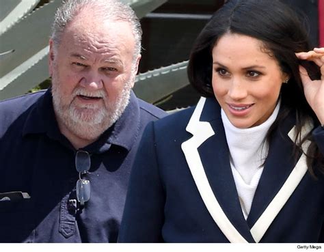 Meghan Markle's Dad Thomas Now Wants to Walk Daughter Down the Aisle ...