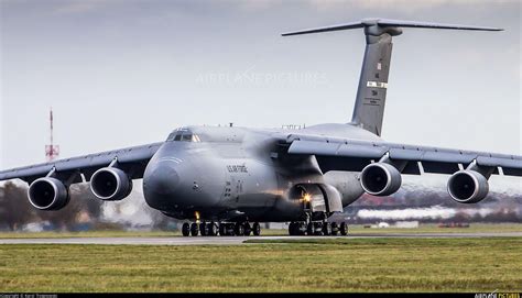 Lockheed C-5 Galaxy Wallpapers - Wallpaper Cave