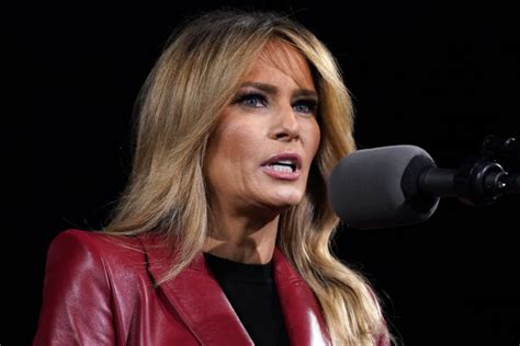 Melania Trump bids farewell to role of first lady – Fox Sports 640 ...