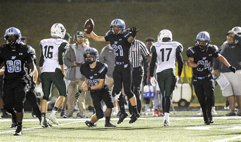 High school football: Westminster vs. South Hagerstown - Carroll County Times