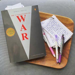 Book Summary of The 33 Strategies of War by Robert Greene