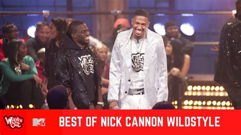 Best Of Nick Cannon - Vol 1 - YouTube